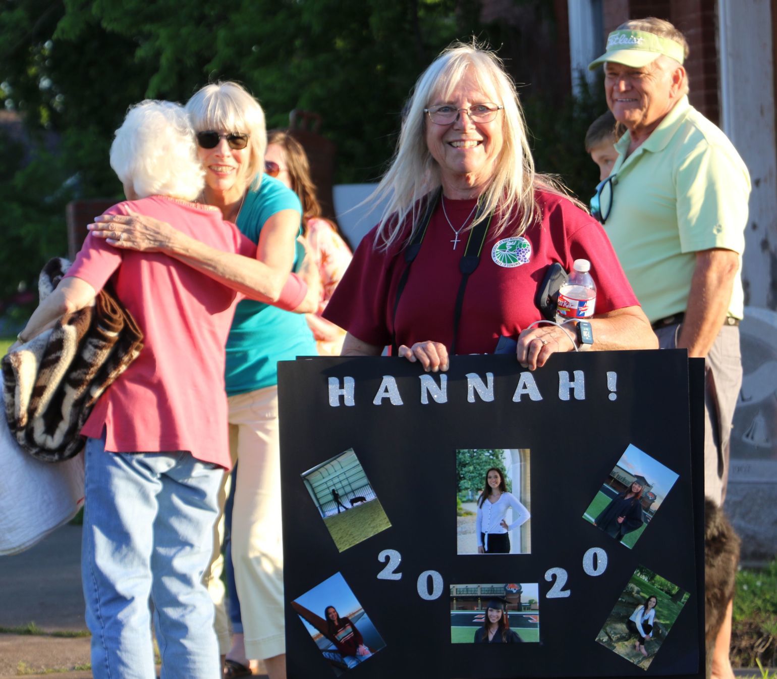 Coweta Graduate Parade